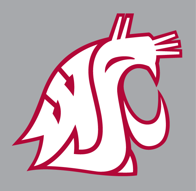 Washington State Cougars 1995-Pres Alternate Logo t shirts iron on transfers v4